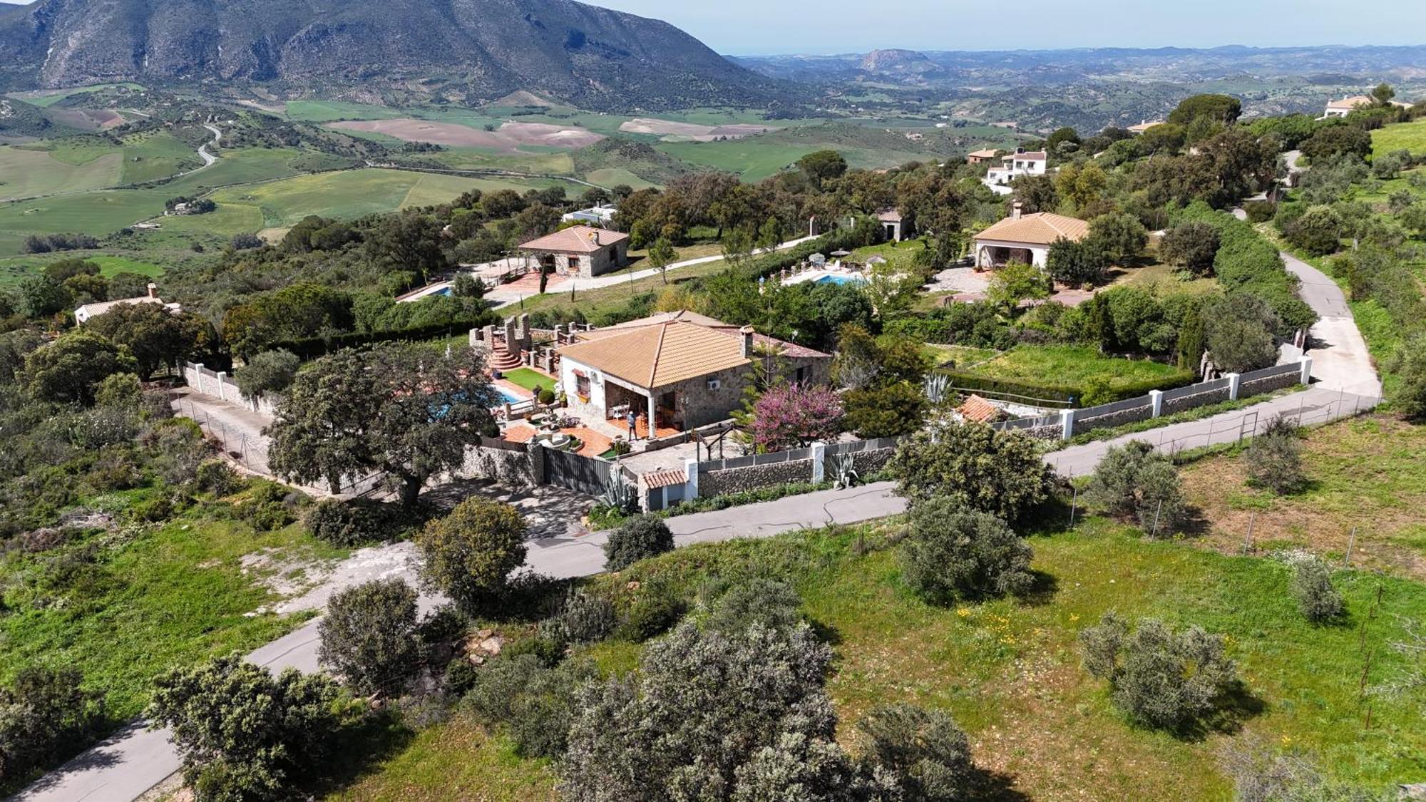 Jarandalus Villa El Gastor Exterior photo