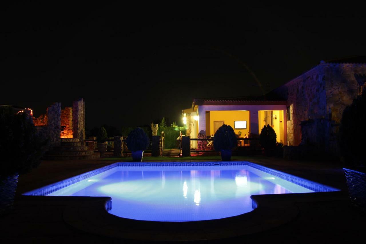 Jarandalus Villa El Gastor Exterior photo