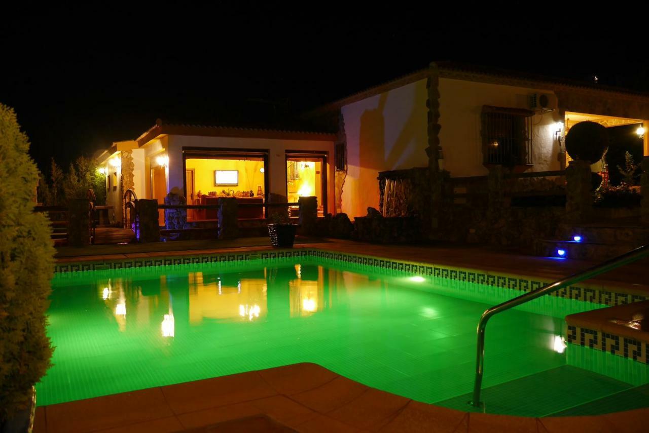 Jarandalus Villa El Gastor Exterior photo